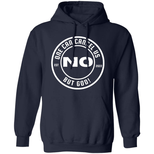 No One Pullover Hoodie